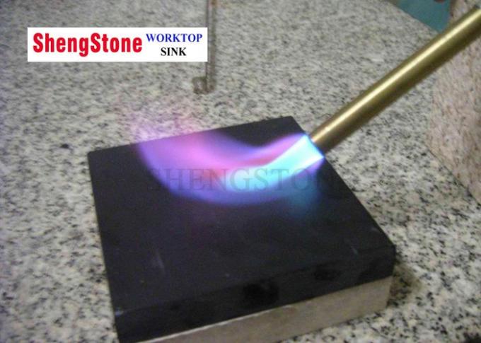 сопротивление высокой температуры ворктоп эпоксидной смолы