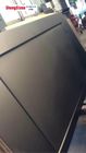 Плита Кунтертоп черного цвета керамическая морская/плоско край 1520*800*25 Мм