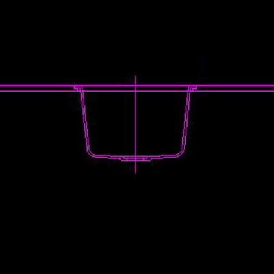 Раковина ДропИн