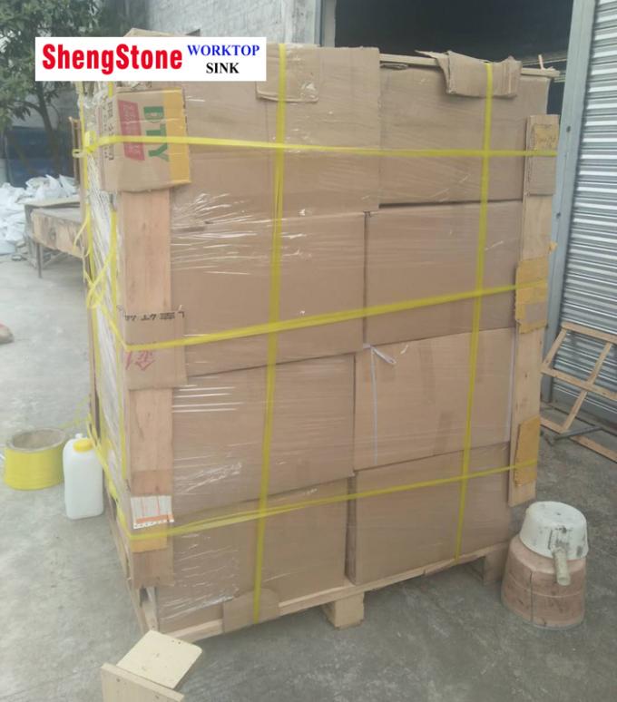 упаковка раковины