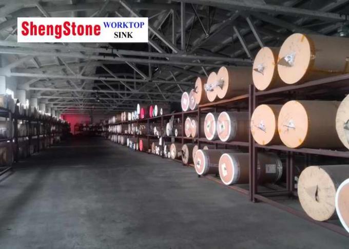 фабрика феноловой смолы